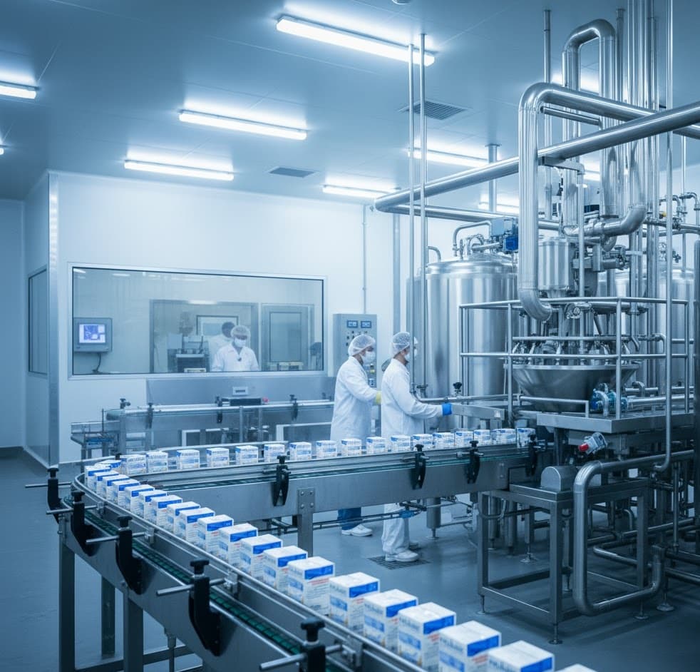 Dairy Industry