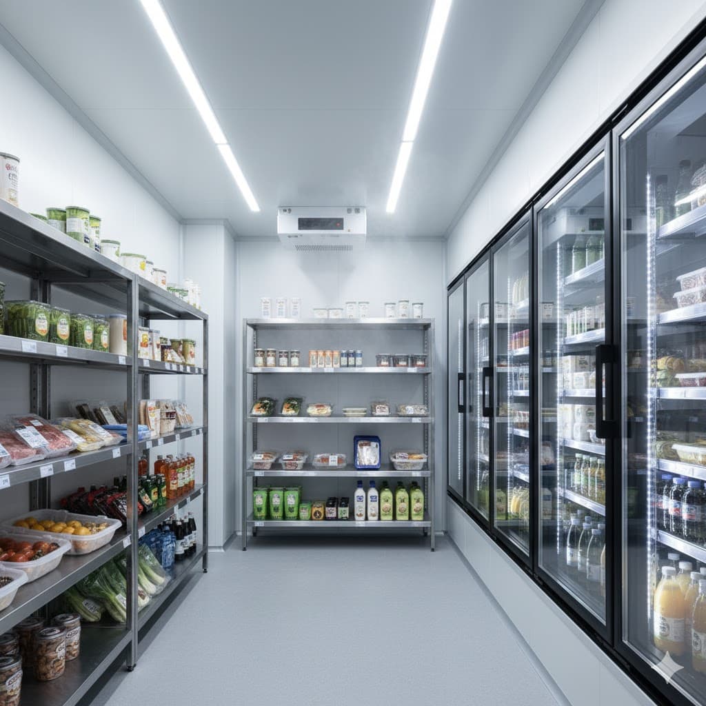Cold Room