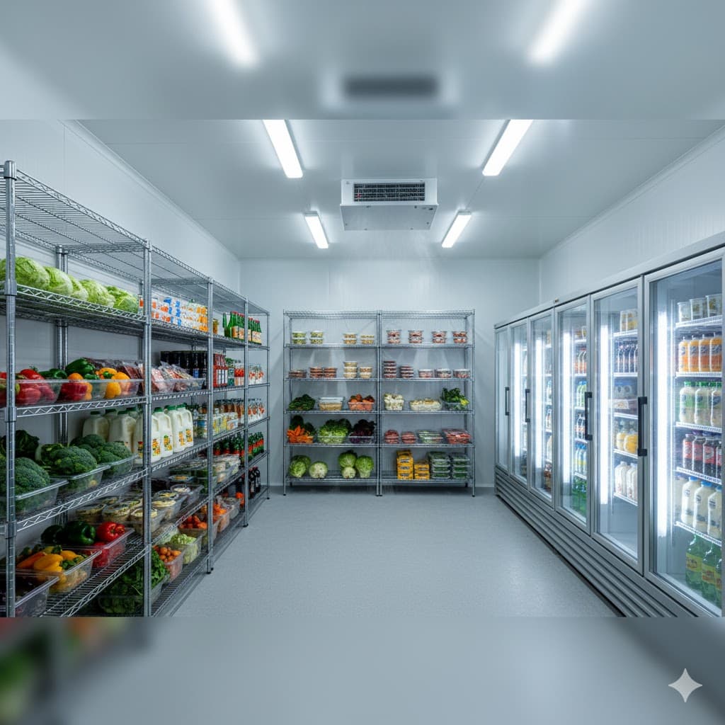 Commercial Cold Room
