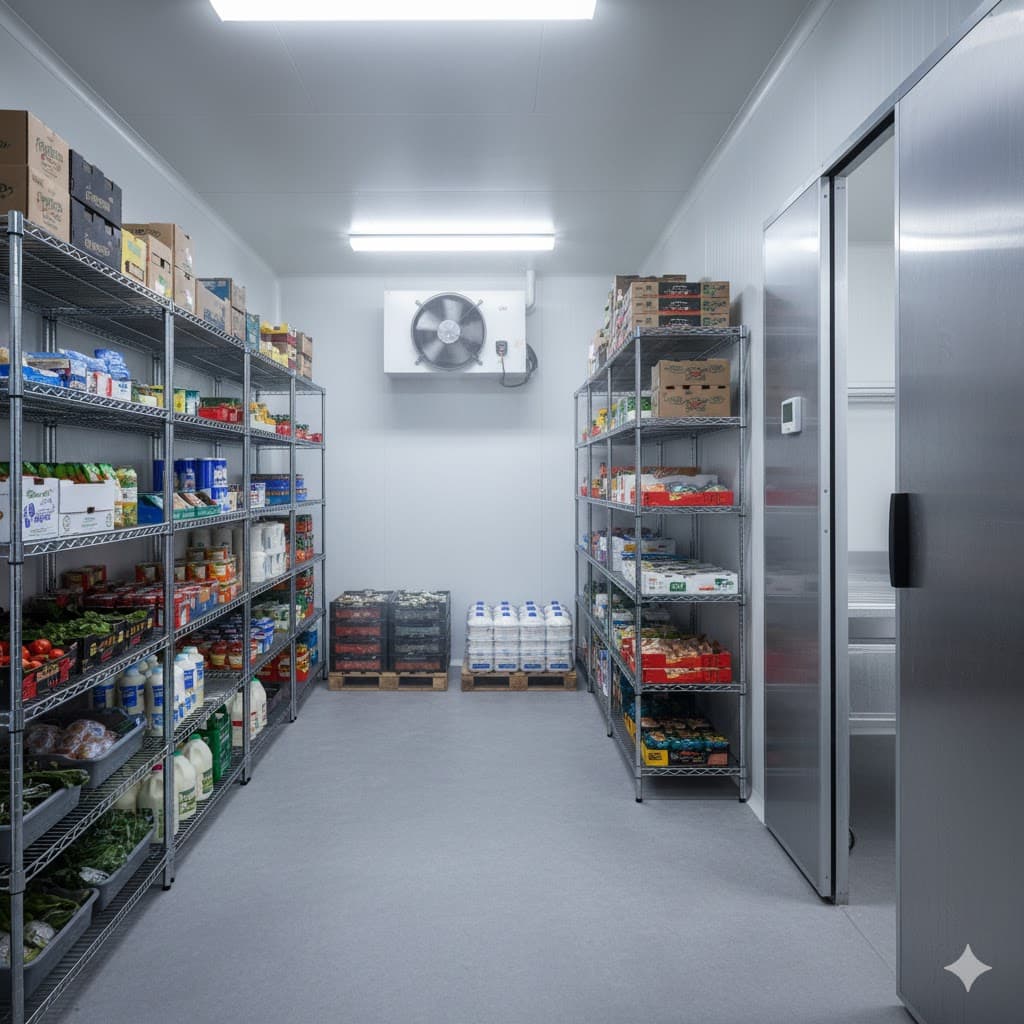 Chiller Room