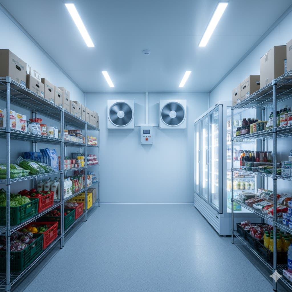 Cold Room