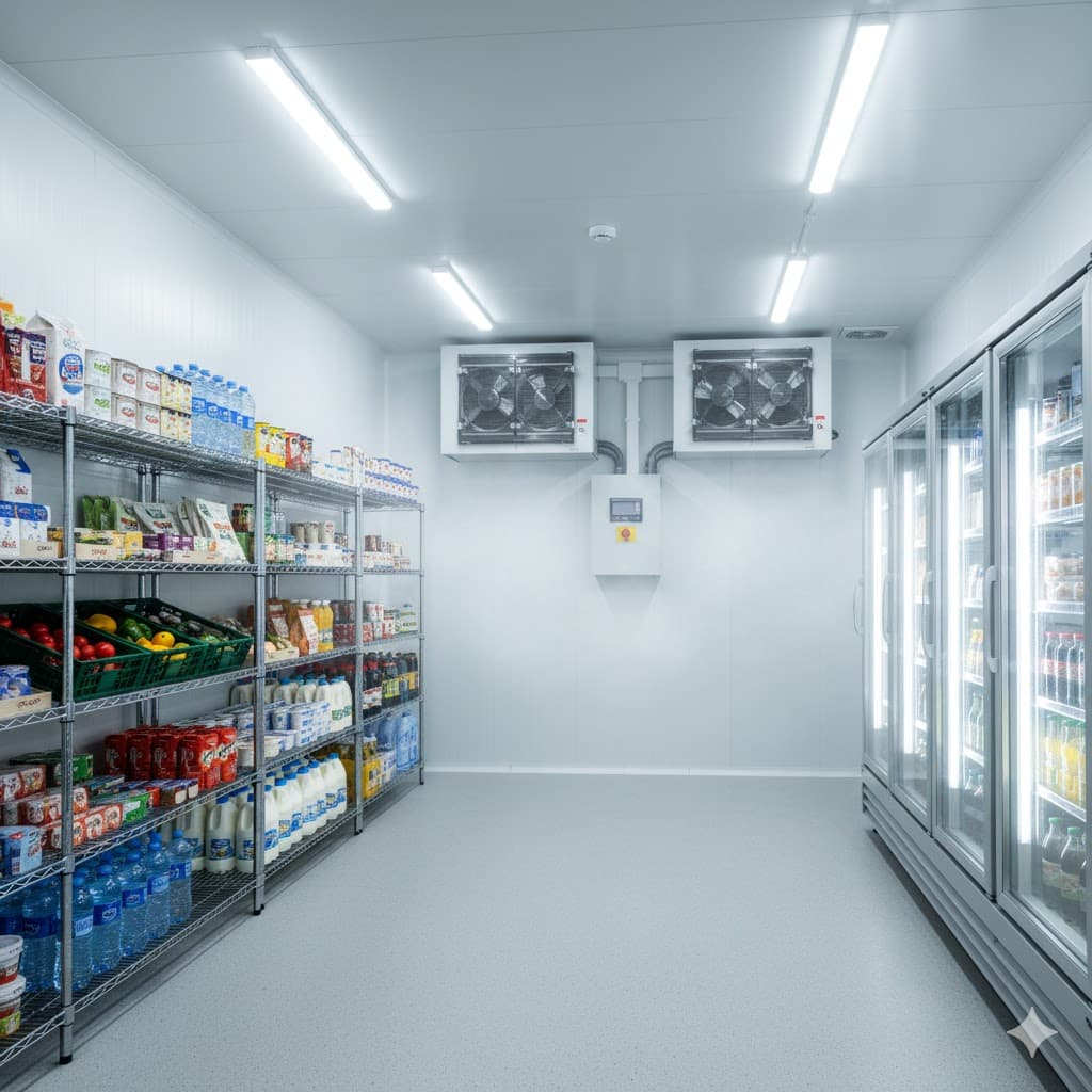 Chiller Room